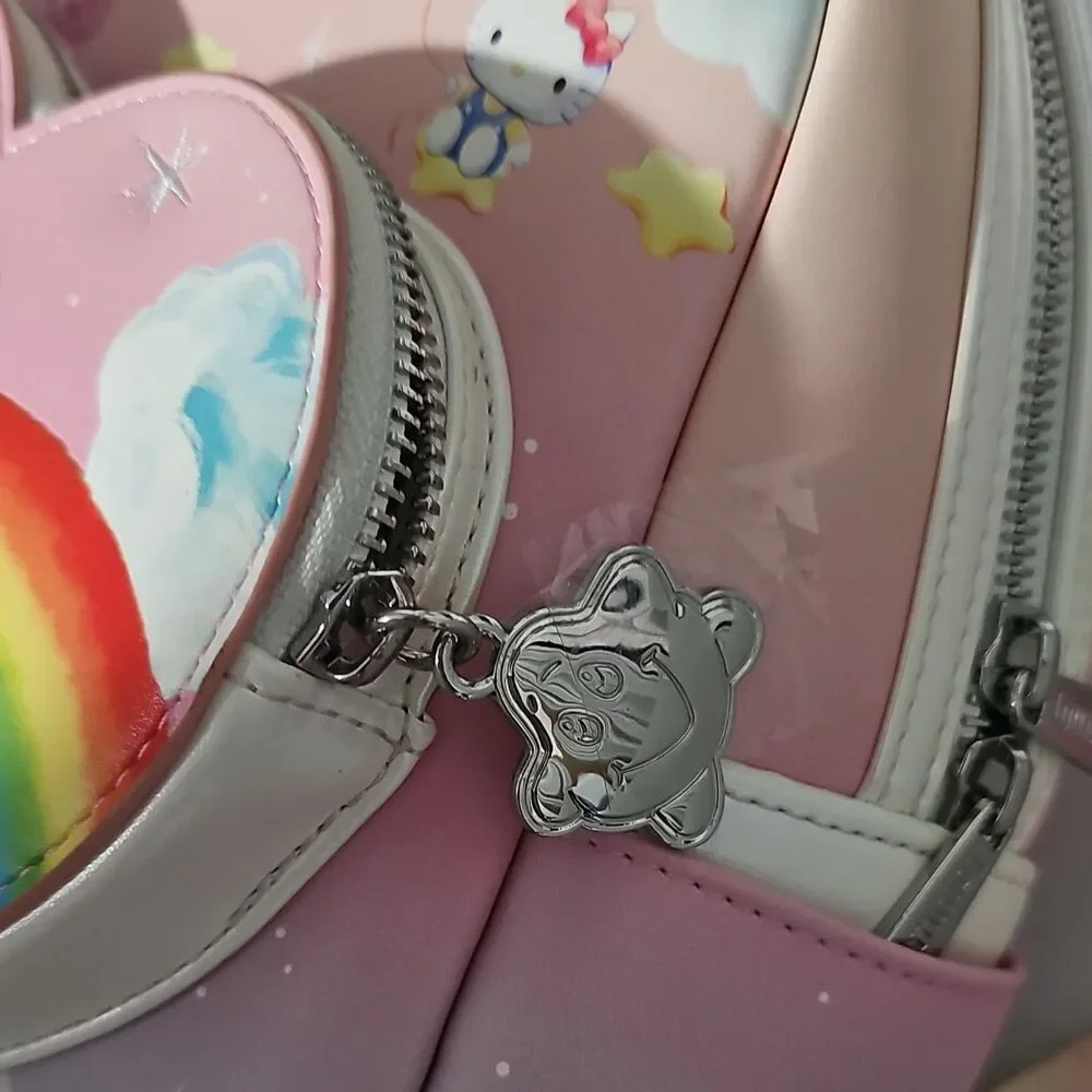 Care Bears & Hello Kitty Colab Loungefly Backpack